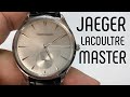 Jaeger-LeCoultre Master Ultra Thin Automatic Watch Review