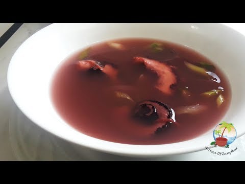 octopus-soup