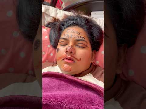 Soundarya pannadhuku punishment idhaan😂 #ishqyouall #swv #tamil #funny #comedy #shorts #youtube thumbnail