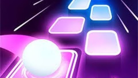 Tiles Hop Unity (The Fat Rat)