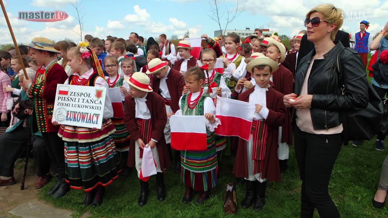 MASTER TV ŁUKÓW - Łukowiacy na Łotwie - YouTube