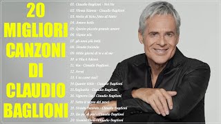 Claudio Baglioni Sanremo 2024 - Best Of Claudio Baglioni - Il Meglio Di Claudio Baglioni