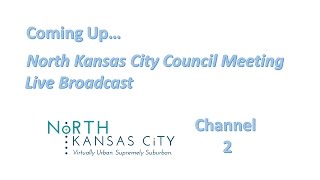 City of North Kansas City Missouri Work Session 11-5-19