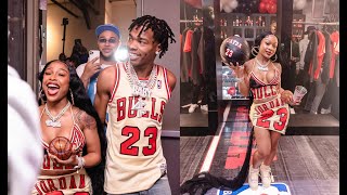 GF Jayda Cheaves 23rd Birthday Party 