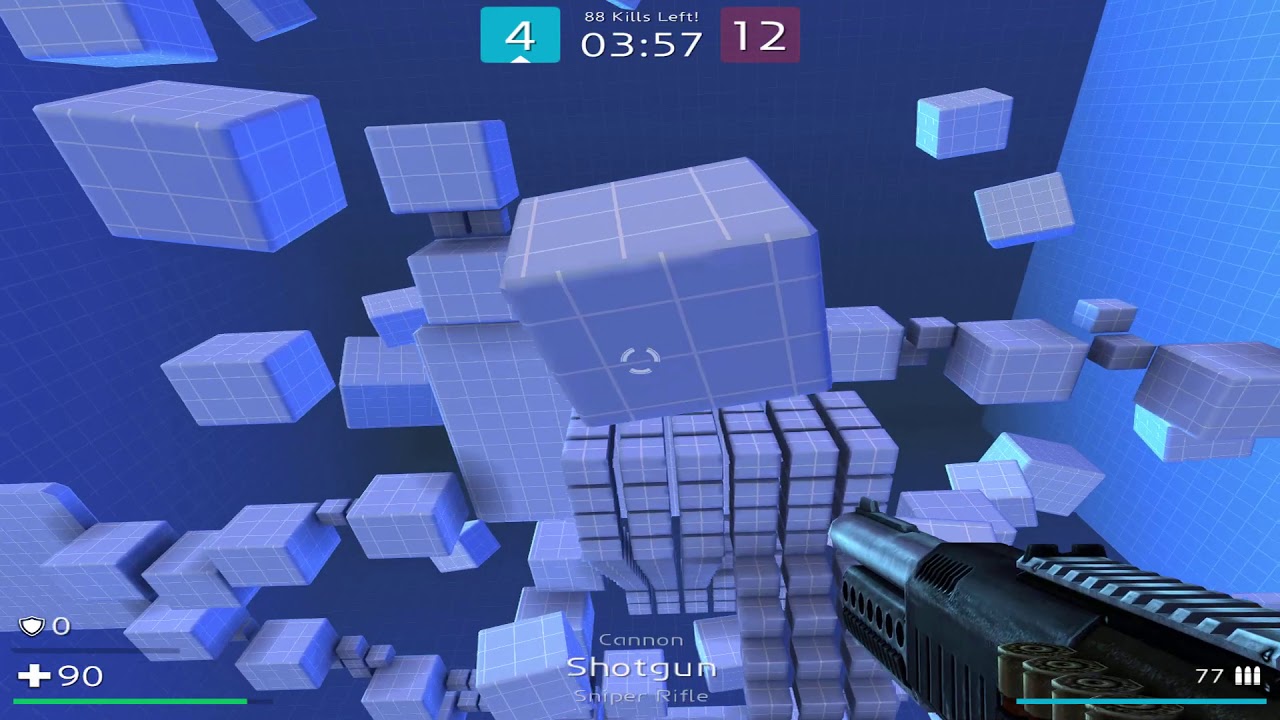 Uberstrike 1v1 vs Wave @CS