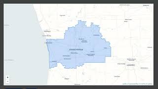 616 Area Code (Michigan) Social & Economic Profile
