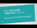 Najlepši trenutki 2014