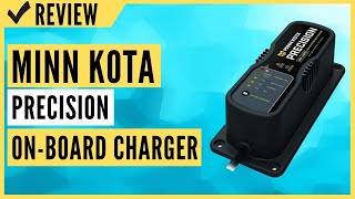 Minn Kota Precision On-Board Charger Review