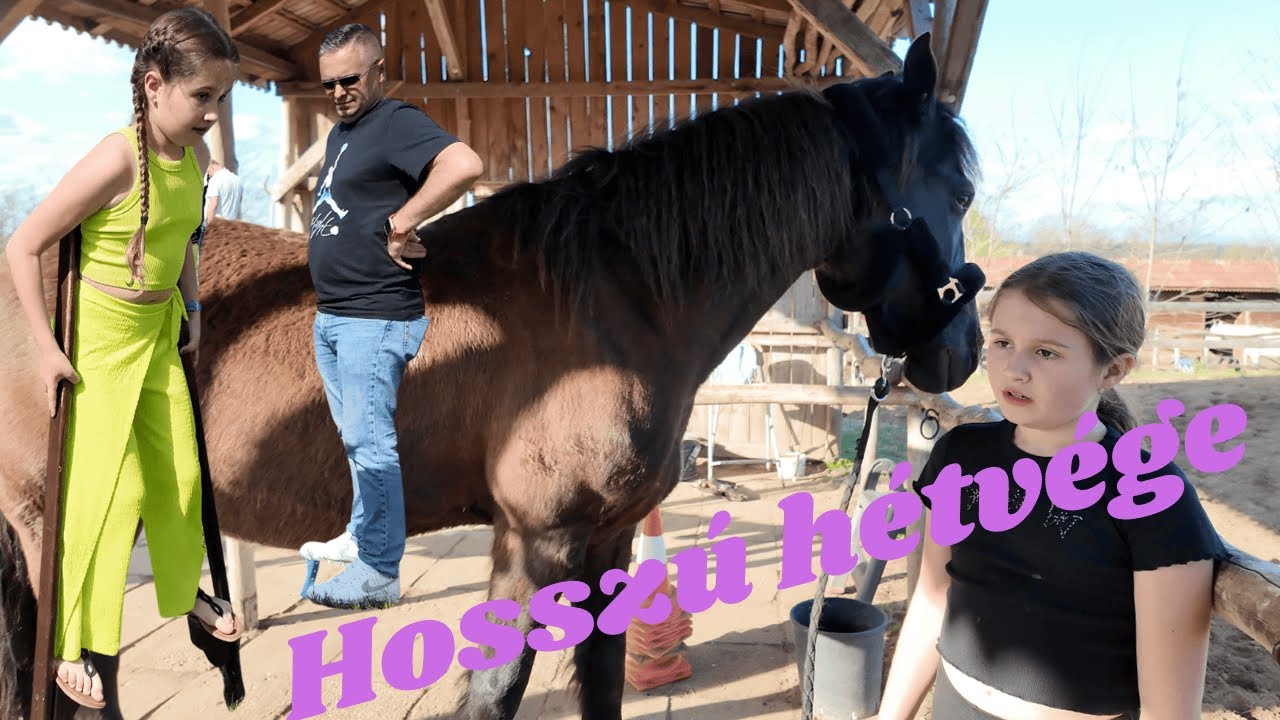 Ez tényleg hosszú hétvége volt