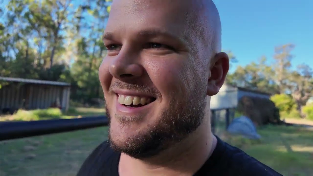 Making Cookies and Feeding Kookaburras (20/02/2026 - 213)