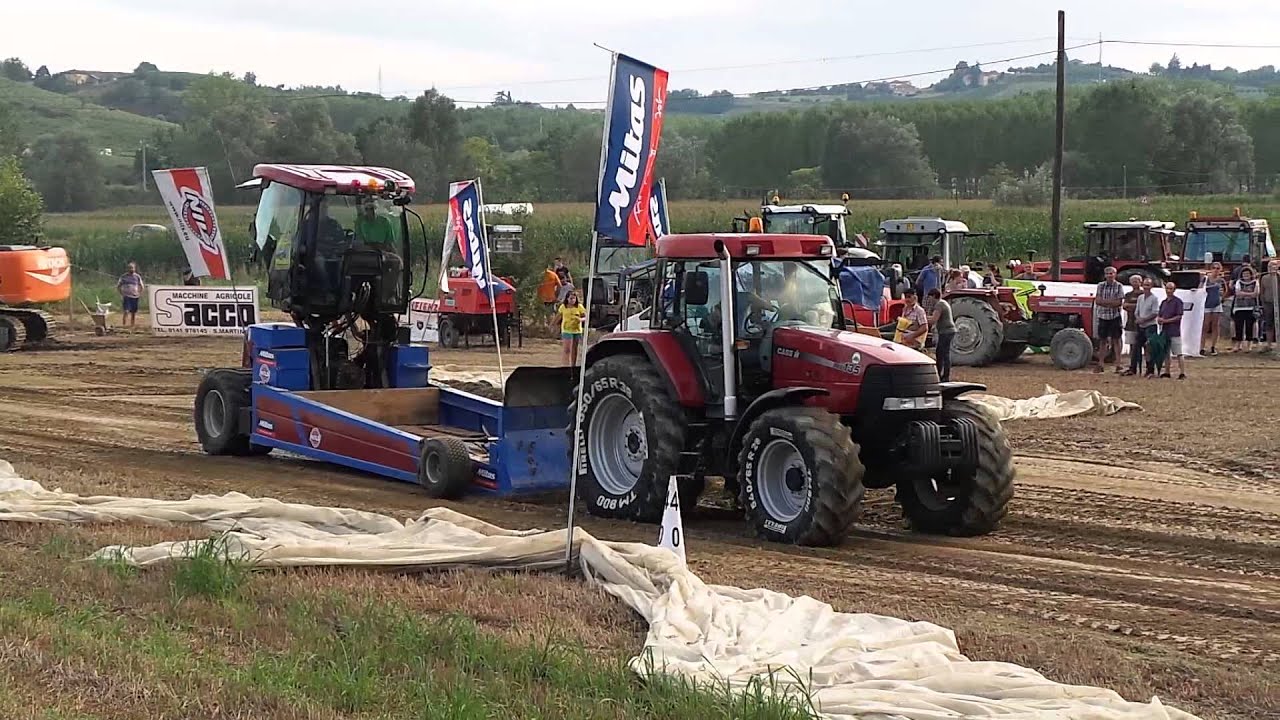 Case Mx 135 Tractor For Sale
