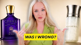 Revisiting the Popular Fragrances I Just Didn't Understand