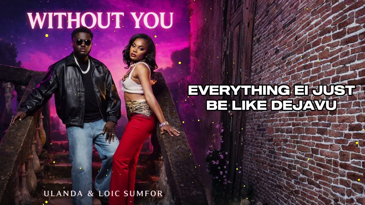 Watch Ulanda & Loïc Sumfor - Without You (Official Lyric Video) on YouTube Watch Ulanda & Loïc Sumfor - Without You (Official Lyric Video) on YouTube