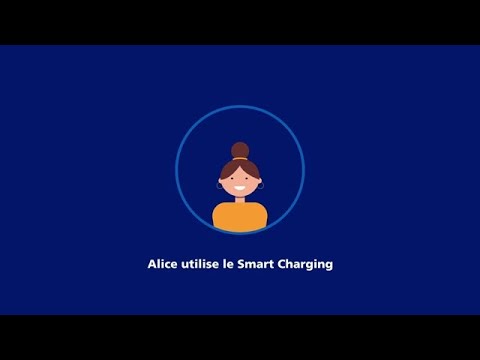Comment fonctionne le Smart charging et le V2G   EDF