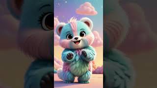 👉 „Tańczący Pluszowy Miś! 🧸✨ Zatańcz ze mną, zanim zaśniemy!” @KołysankidoSnów