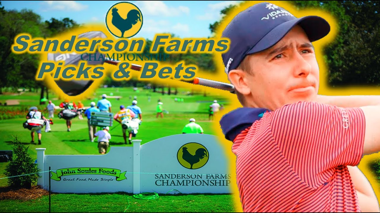 Sanderson Farms Championship Picks & Bets 2022 DFS GOLF DraftKings