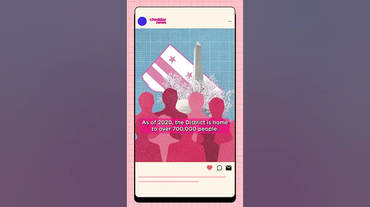 Why D.C. isn't a state - Tiny Topics