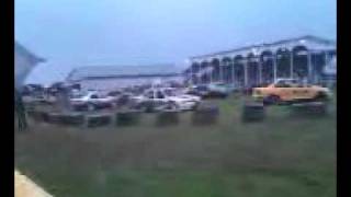 vankleek hill demolition derby