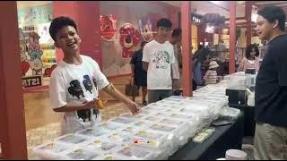 Farel Prayoga Asks to buy GECKO Pets 🦎