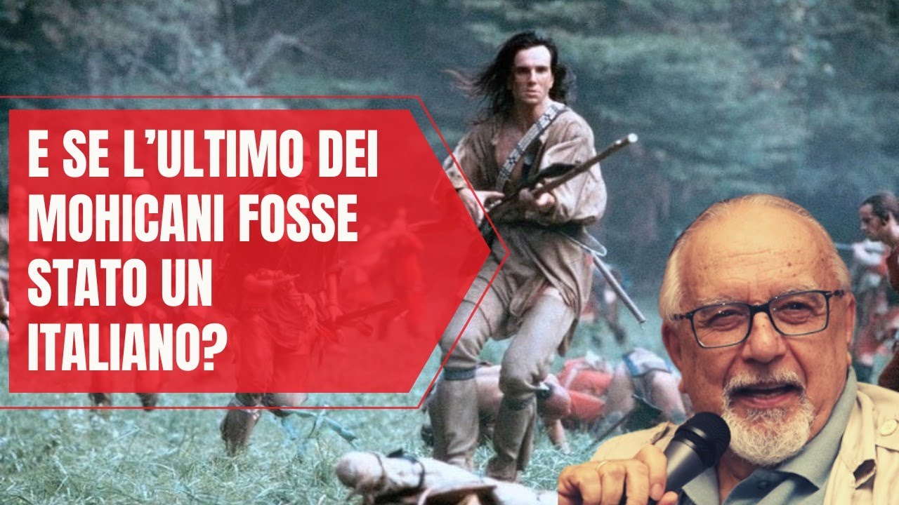 l ultimo dei mohicani streaming