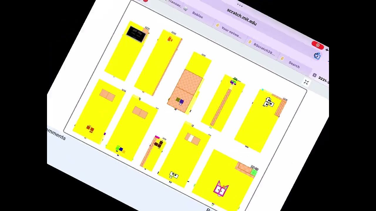 Numberblock band retro 3 201 3 300