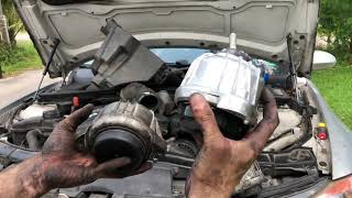 2008 BMW 328xi Engine Mount Replacement