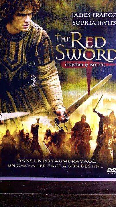 •\\\• Tristan & Isolde • The Red Sword • film de Kevin Reynolds • aventure romance • 2006 •///•