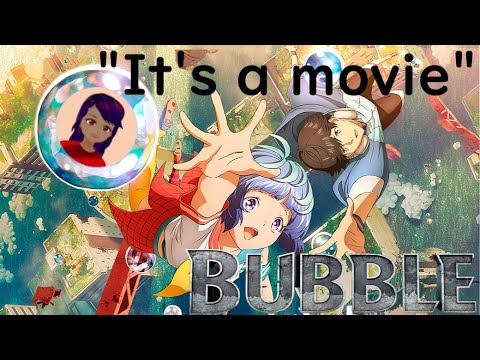 Review Bubble  Beautifully Animated Average Story With an Emotional Ending