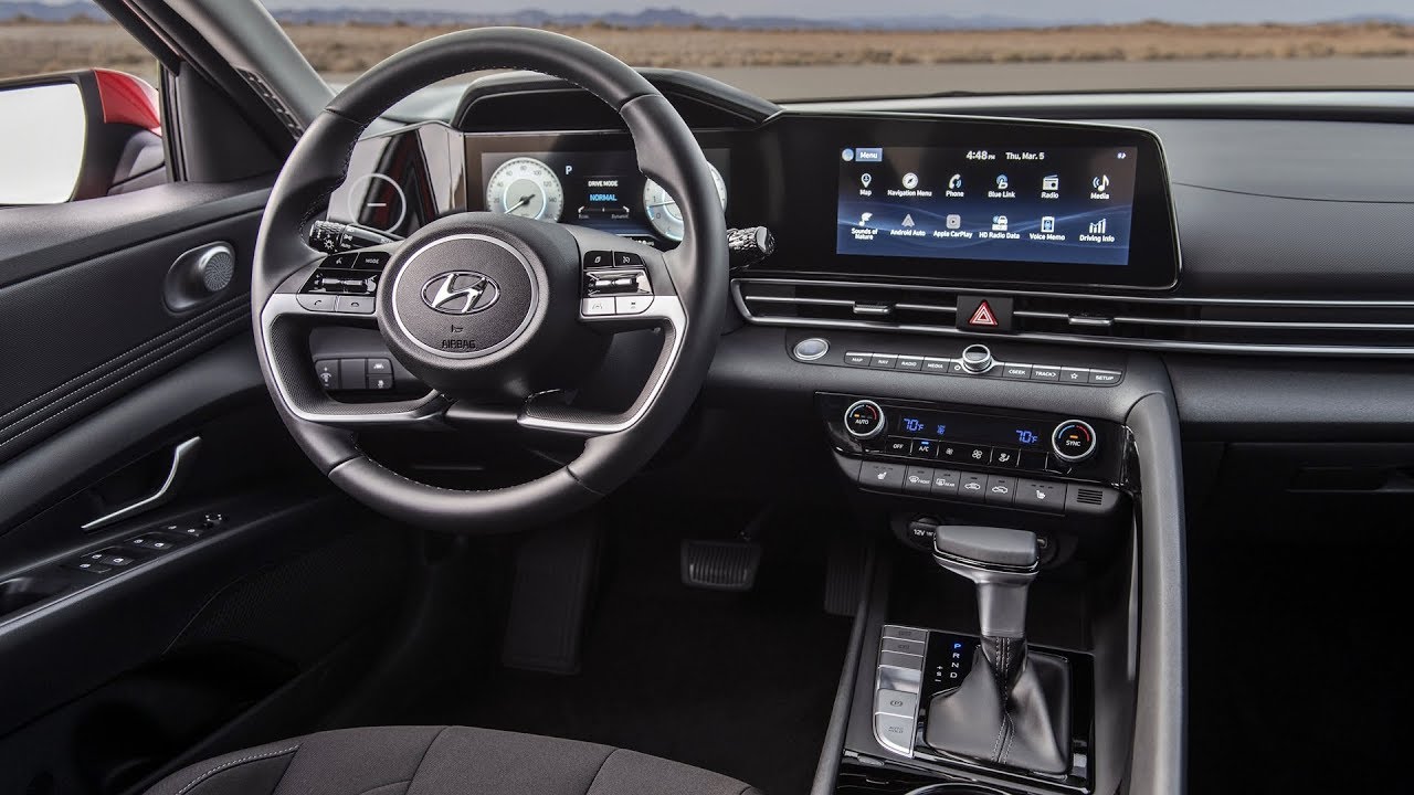 2021 Hyundai Elantra Hybrid Prices Reviews and Photos  MotorTrend