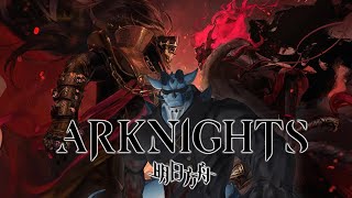 【 ARKNIGHTS 】INTERGRATED STRATEGY BARU LANGSUNG COBA~