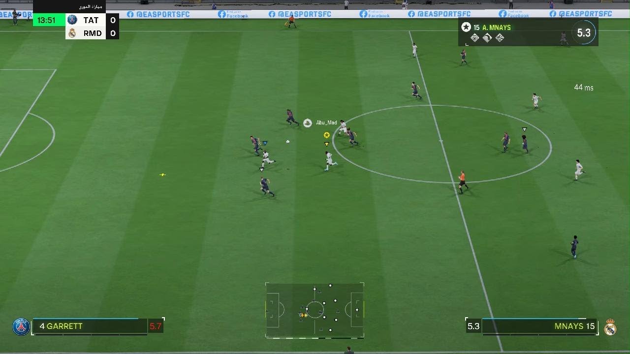 EA SPORTS FC 24_20231028161458 - YouTube