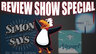 Thumbnail for Penguin Magic - Simon Says, Airport & Prophecy Pen | Review Show Special