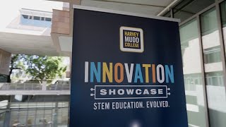 Highlights from the Innovation Showcase