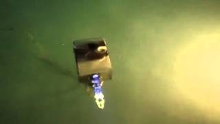 SEATIGER Horizontal Thruster Integration Test