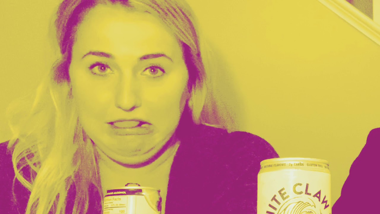 IS WHITE CLAW OR TRULY BETTER? | Hard Seltzer Summer