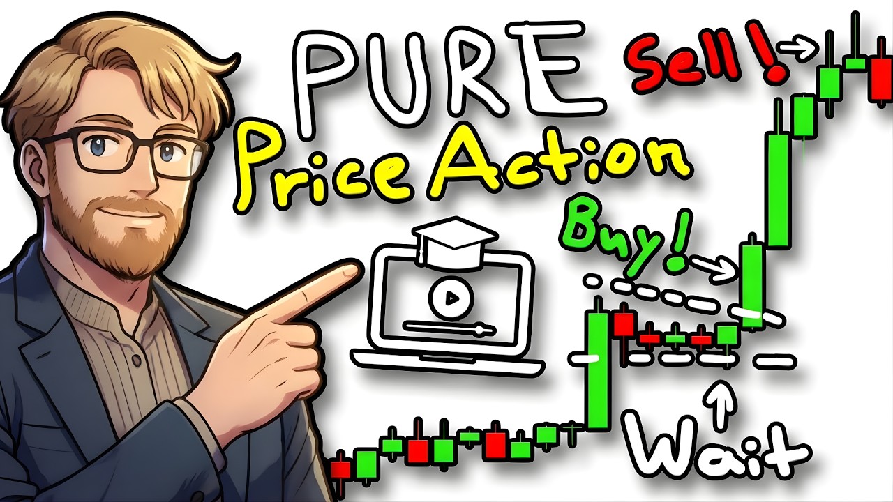 MASTER Price Action in 105 Minutes (Premium Trading Course)