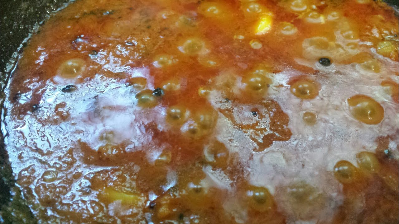 Fenugreek seed curry /வெந்தயக் கொழம்பு/வெந்தயத் தொக்கு/simple lunch