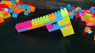 Satisfying DIY/GUN ASMR Building Blocks Lego block /building block #building