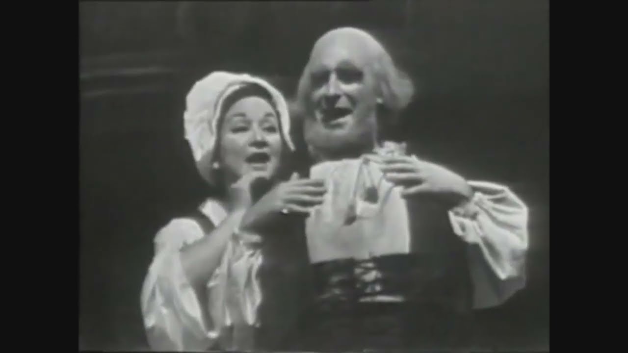 Oralia Dominguez: "Reverenza!" - Falstaff - France - 1964