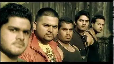 G-Deep -  Giddra Paj Ja