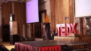 هل الاغتراب جريمة - Marwa Yousif At Tedxyouth