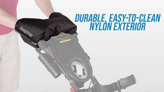 Bag Boy Cart Mitt Push Cart Accessory