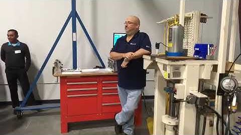 Lisega - Spring Test