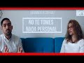 No te tomes nada personal #cuatroacuerdos #parejas #relaciones