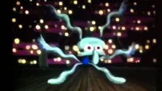 Sponge bob squid ward has talent