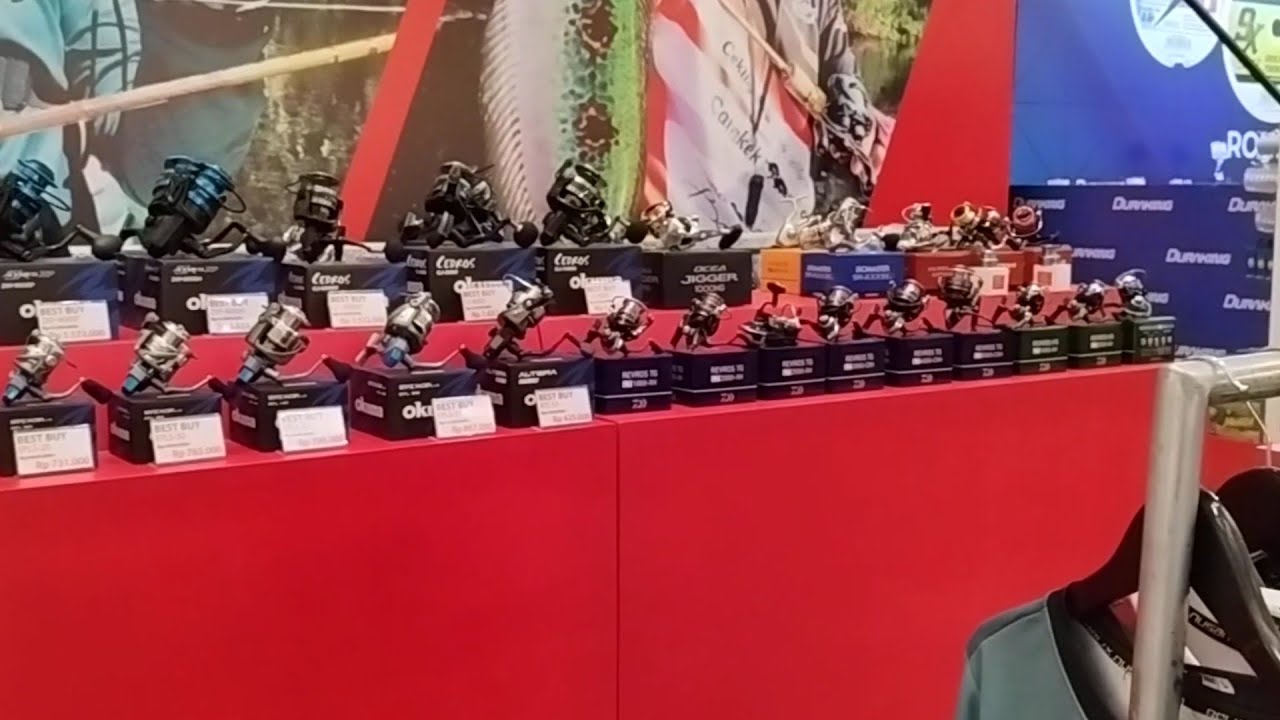 @ Ifen Pancing IFTE 8 tahun 2022. di MOI Jakarta Utara Part 2