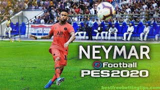 PES 2017 NSP Patch 2020 - Neymar JR. Amazing Goal vs OM