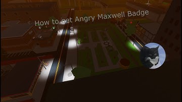 How to get Angry Maxwell Badge in Voxel Destruction Physics
