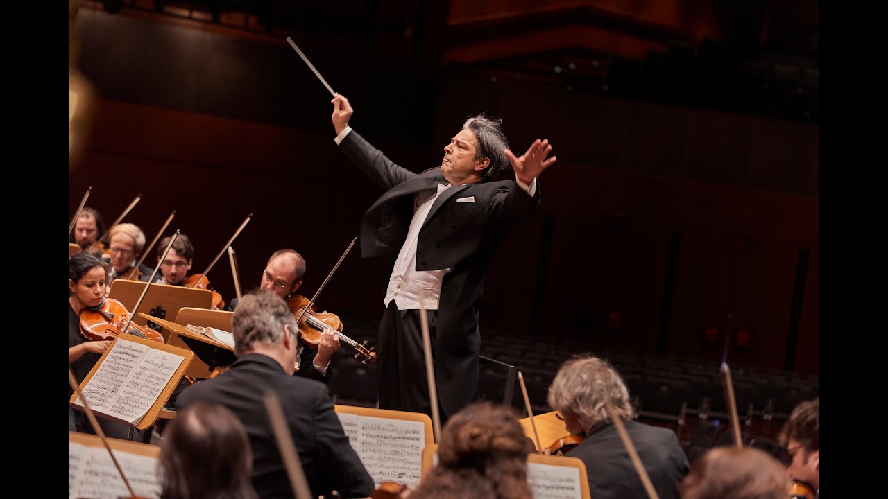 Digitale Bühne: Sinfoniekonzert