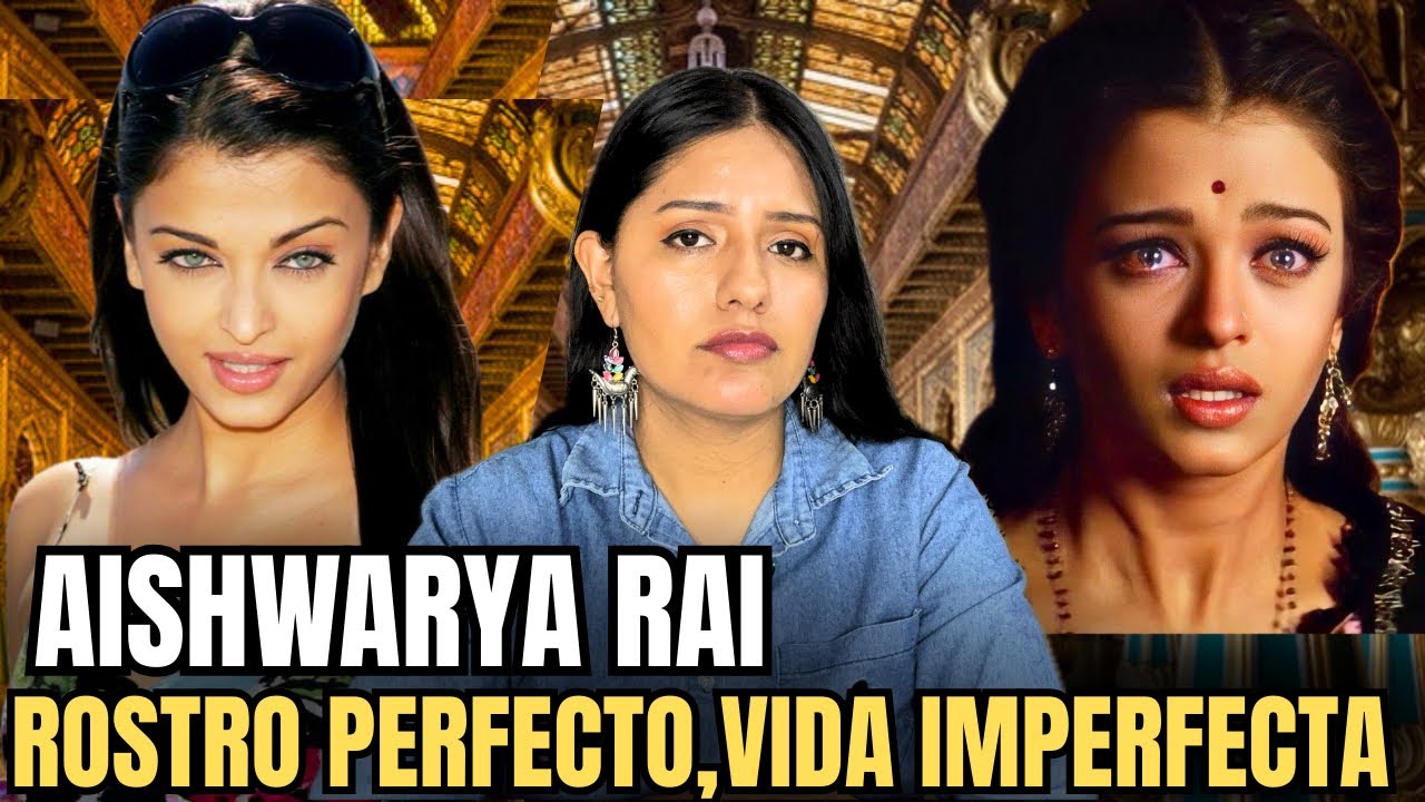 La mujer más bella del mundo encadenada en India. (vida, gloria y el matrimonio que la encadenó)